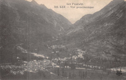 65-LUZ-N°3785-H/0031 - Luz Saint Sauveur