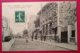 92 VANVES - RUE DE RASPAIL - Vanves