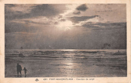 80-FORT MAHON PLAGE-N°3785-G/0327 - Fort Mahon