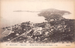 06-BEAULIEU-N°3785-G/0209 - Beaulieu-sur-Mer