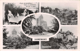 61-DOMFRONT-N°3785-G/0133 - Domfront