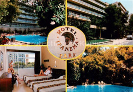 73741932 Mallorca Hotel Ipanema Park Pool Appartement Mallorca - Sonstige & Ohne Zuordnung