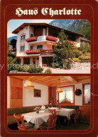 73741925 St Anton Montafon Haus Charlotte Gaststube St Anton Montafon - Altri & Non Classificati