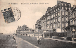 76-DIEPPE-N°3785-F/0101 - Dieppe