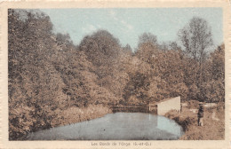 91-LES BORDS DE L ORGE-N°3785-F/0035 - Other & Unclassified