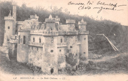 76 MESNIL VAL LE PETIT CHÂTEAU CACHET 1903 - Mesnil-Val