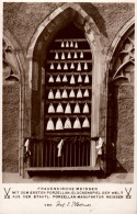 H1760 - TOP Meissen Frauenkirche Porzellan Glockenspiel Manufaktur - E.P. Börner - Meissen