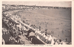 85 LES SABLES D OLONNE LA PLAGE - Sables D'Olonne