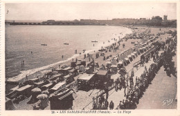 85 LES SABLES D OLONNE LA PLAGE - Sables D'Olonne