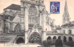 89 AUXERRE ABBAYE TAXE 50= - Auxerre