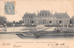 78 CHEVREUSE CHÂTEAU DE BRETEUIL - Chevreuse