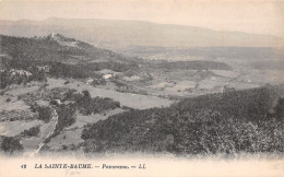 13-LA SAINTE BAUME-N°3786-C/0017 - Sonstige & Ohne Zuordnung