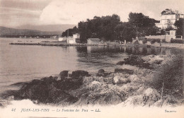 06-JUAN LES PINS-N°3786-B/0381 - Juan-les-Pins