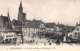 67-STRASBOURG-N°3786-B/0311 - Straatsburg