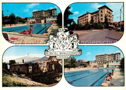 73741876 Pedara Hotel Bonaccorsi Gestione Cavalli Pool Pedara - Autres & Non Classés