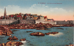 35-SAINT MALO-N°3786-B/0121 - Saint Malo