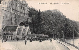 65-LOURDES-N°3786-B/0005 - Lourdes