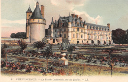 37-CHENONCEAUX-N°3786-A/0359 - Chenonceaux