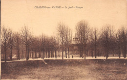 51-CHALONS SUR MARNE-N°3786-A/0335 - Châlons-sur-Marne