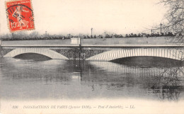 75-PARIS PONT D AUSTERLITZ-N°3786-A/0305 - Ponts