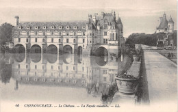 37-CHENONCEAUX-N°3786-A/0285 - Chenonceaux