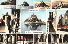 50-LE MONT SAINT MICHEL-N°3786-A/0105 - Le Mont Saint Michel