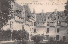 24 NEUVIC SUR LISLE CHÂTEAU DE NEUVIC - Altri & Non Classificati