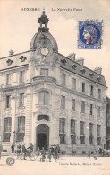 89 AUXERRE LA NOUVELLE POSTE TAXE 1F - Auxerre