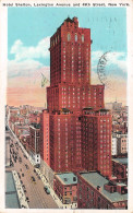 NEW YORK HOTEL SHELTON - Sonstige & Ohne Zuordnung