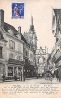 89 AUXERRE TAXE 50= - Auxerre