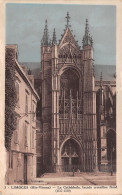 87 LIMOGES LA CATHEDRALE - Limoges