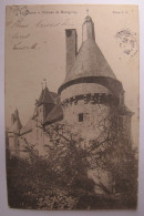 FRANCE - INDRE - LA CHATRE - Château De Montgivray - 1904 - La Chatre