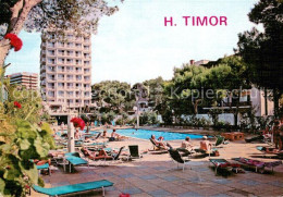 73741834 Playa De Palma Mallorca Hotel Timor Pool Playa De Palma Mallorca - Sonstige & Ohne Zuordnung