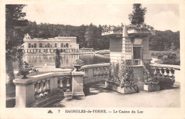 61-BAGNOLES DE L ORNE-N°3786-E/0297 - Bagnoles De L'Orne