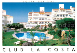 73741833 Costa Del Sol ES Club La Costa Pool  - Autres & Non Classés