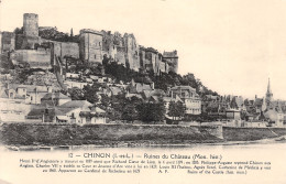 37-CHINON-N°3786-D/0289 - Chinon