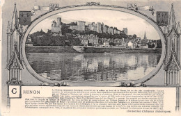 37-CHINON-N°3786-D/0283 - Chinon