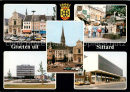 73741823 Sittard Markt Stadhuis Michielskerk Promenade Cultureel Centrum Sittard - Other & Unclassified