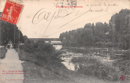 94-CHAMPIGNY LA BATAILLE-N°3786-D/0155 - Champigny Sur Marne