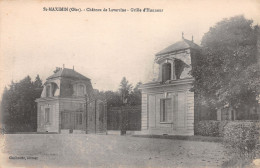 60-SAINT MAXIMIN-N°3786-D/0057 - Autres & Non Classés