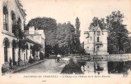 60-CHANTILLY-N°3786-D/0007 - Chantilly