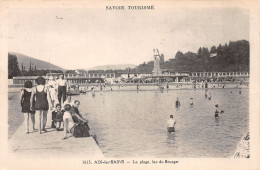 73-AIX LES BAINS-N°3786-C/0187 - Aix Les Bains