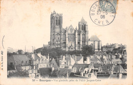 18-BOURGES-N°3786-H/0059 - Bourges