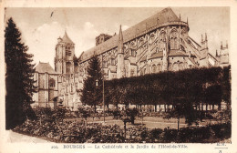 18-BOURGES-N°3786-G/0335 - Bourges