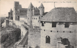 11-CARCASSONNE-N°3786-G/0091 - Carcassonne