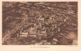 11-CARCASSONNE-N°3786-G/0069 - Carcassonne