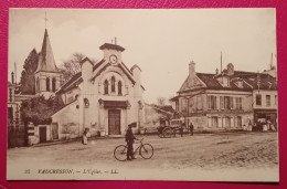 92 - VAUCRESSON - L'EGLISE - Vaucresson