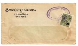 Banco International San José 1934 - Costa Rica