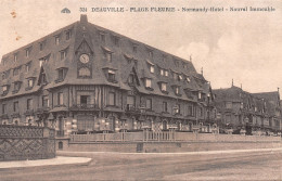 14-DEAUVILLE-N°3786-E/0331 - Deauville