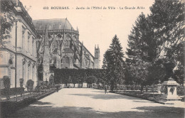 18-BOURGES-N°3787-B/0367 - Bourges